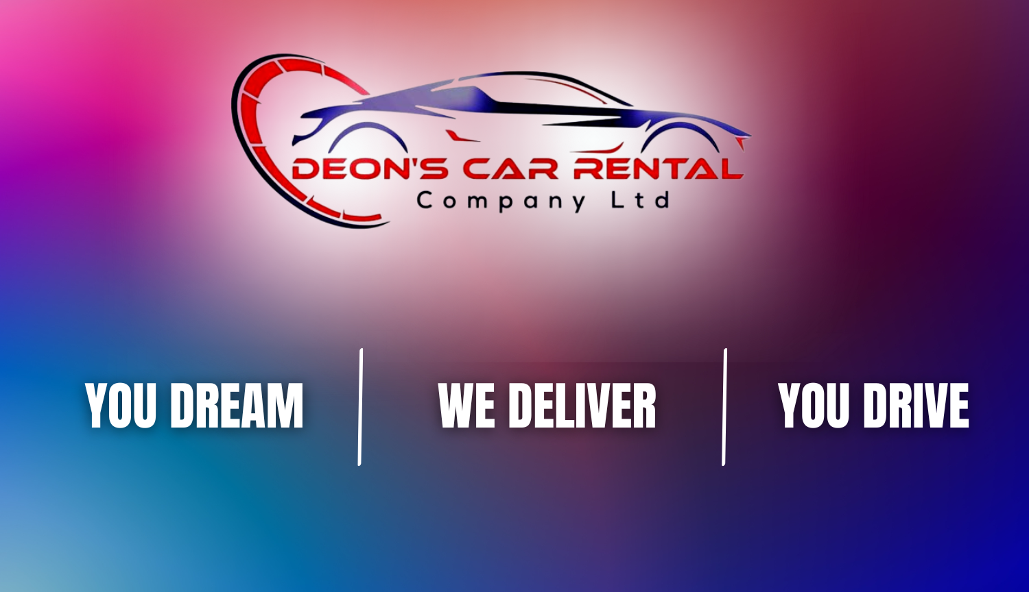 Deon’s Car Rental Company Ltd. – Deon's Executive Taxi Service Ltd